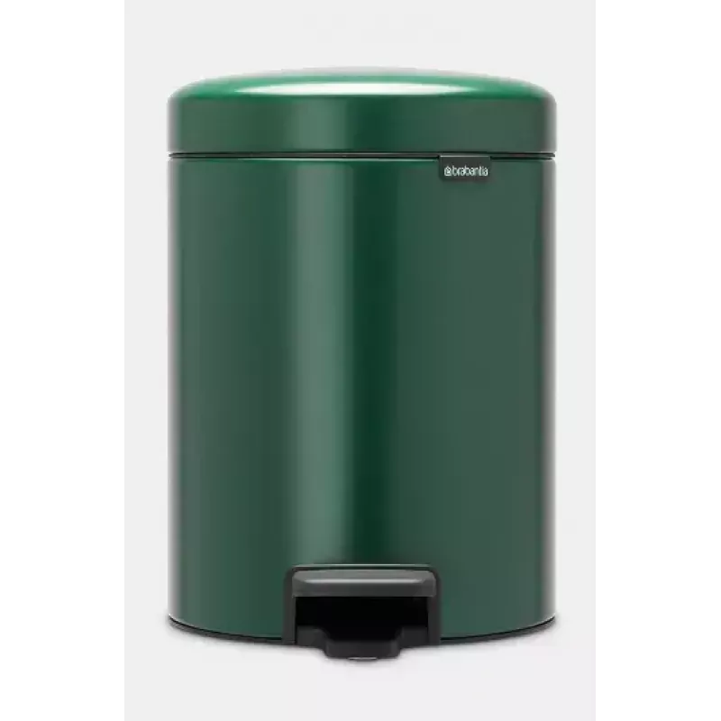 Cubo de pedal Brabantia Newicon 3L verde