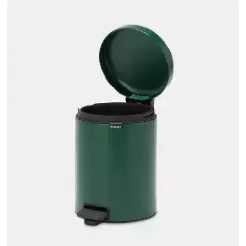 Cubo de pedal Brabantia Newicon 3L verde