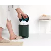 Cubo de pedal Brabantia Newicon 3L verde