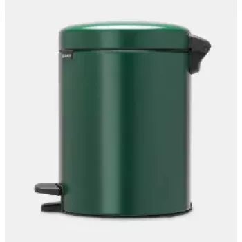 Cubo de pedal Brabantia Newicon 3L verde