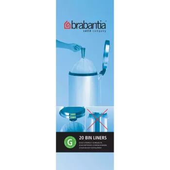 Bolsas de basura Brabantia G 30 l