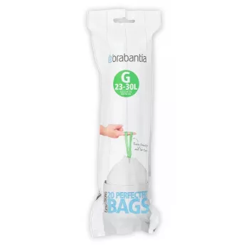 Bolsas de basura Brabantia G 30 l