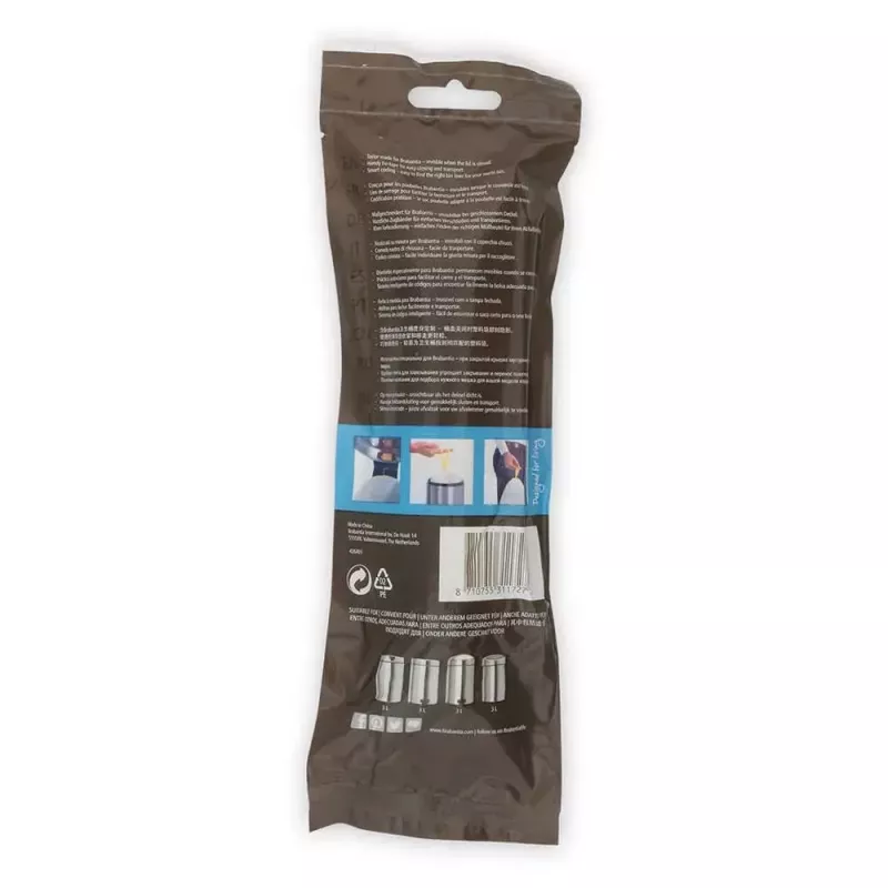 Bolsas de basura Brabantia A 3 l 20 uds.