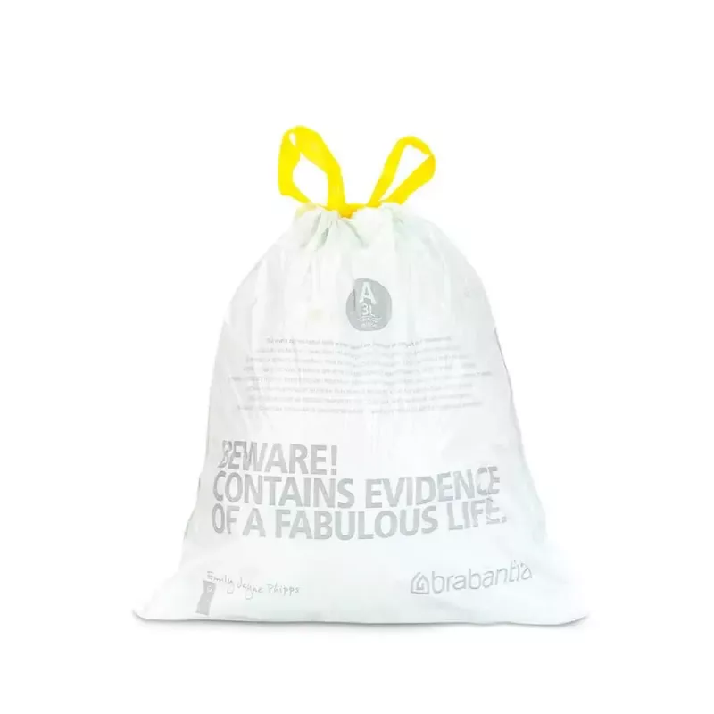 Bolsas de basura Brabantia A 3 l 20 uds.