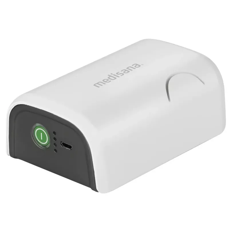 Inhalador de vapor Medisana IN 600