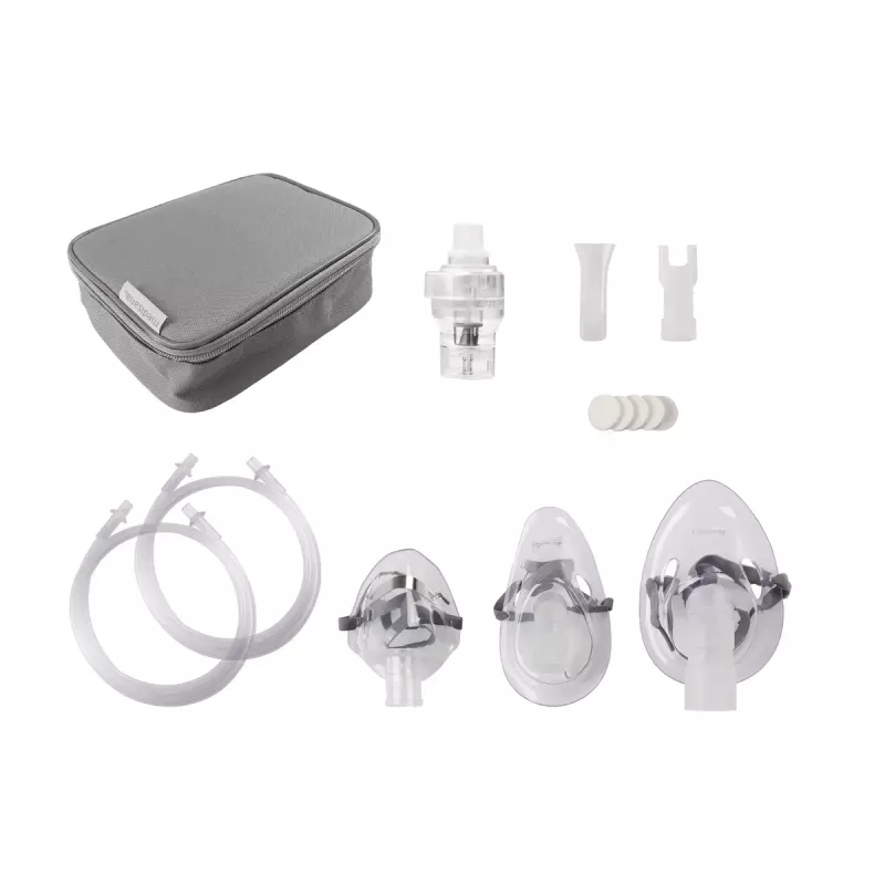 Inhalador de vapor Medisana IN 600
