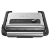 Parrilla de contacto Tefal Inicio GC242D 2000W negro acero inoxidable