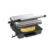 Parrilla de contacto Tefal Inicio GC242D 2000W negro acero inoxidable