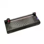 Plastificadora Olympia A 245 Combo 300 mm/min negro