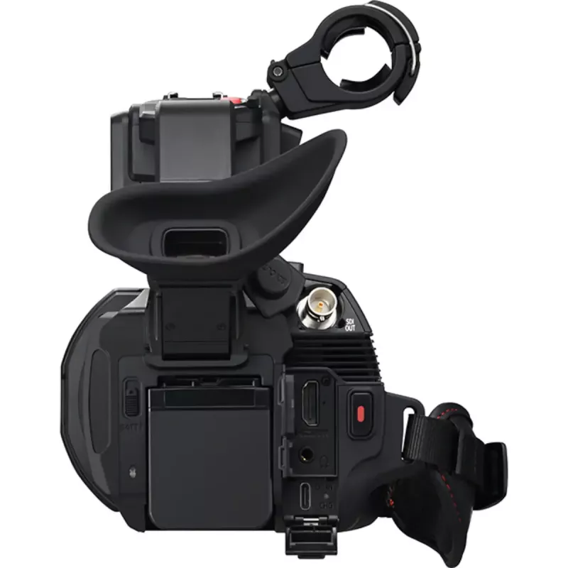 Panasonic AG-CX18EJ Videocámara 4K 10 bits 60p, 8,29 MP, zoom 24x