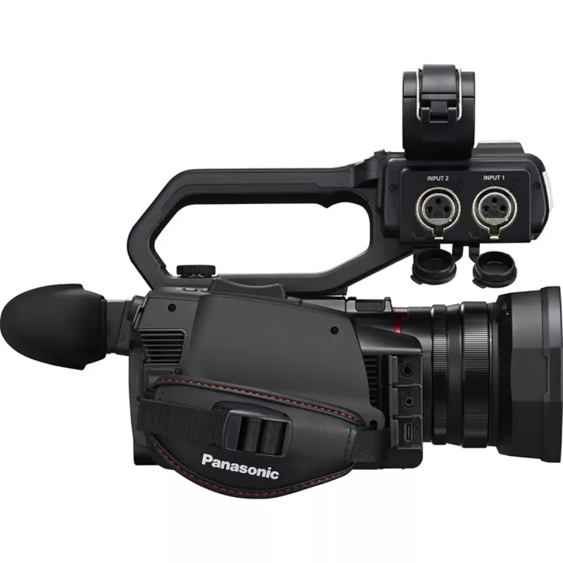 Panasonic AG-CX18EJ Videocámara 4K 10 bits 60p, 8,29 MP, zoom 24x