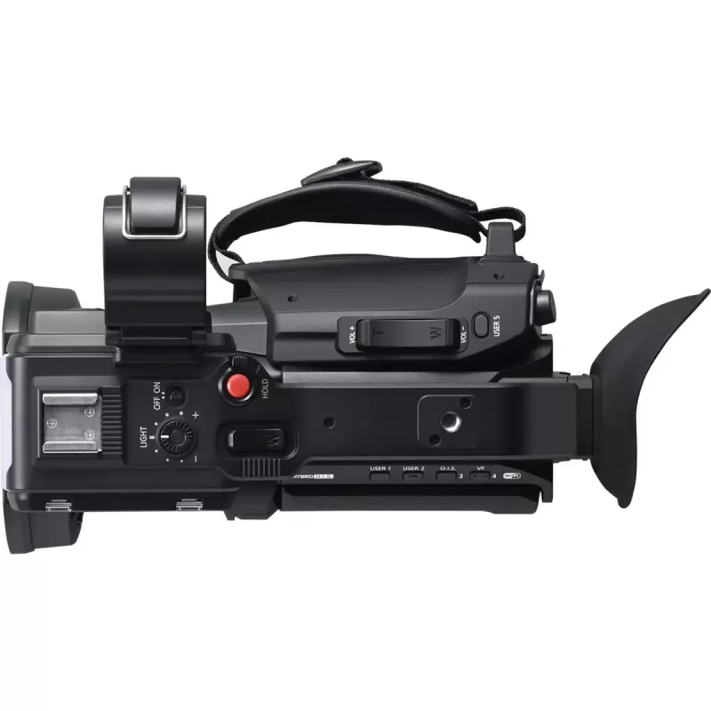 Panasonic AG-CX18EJ Videocámara 4K 10 bits 60p, 8,29 MP, zoom 24x
