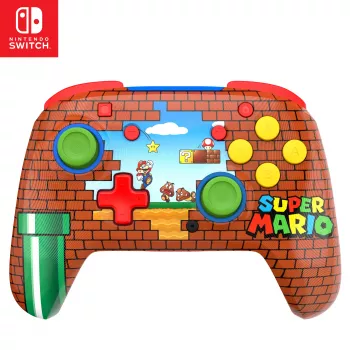 Mando Turtle Beach Rematch Advanced Wired 2025 multicolor Nintendo Switch
