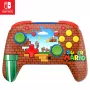 Turtle Beach Rematch Mando inalámbrico para Nintendo Switch, Mario Bricks Reveal