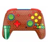 Turtle Beach Rematch Mando inalámbrico para Nintendo Switch, Mario Bricks Reveal