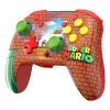 Turtle Beach Rematch Mando inalámbrico para Nintendo Switch, Mario Bricks Reveal