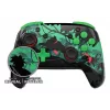 Mando Turtle Beach TBC-8101-55 inalámbrico negro verde para Nintendo Switch