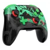 Mando Turtle Beach TBC-8101-55 inalámbrico negro verde para Nintendo Switch