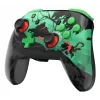 Mando Turtle Beach TBC-8101-55 inalámbrico negro verde para Nintendo Switch