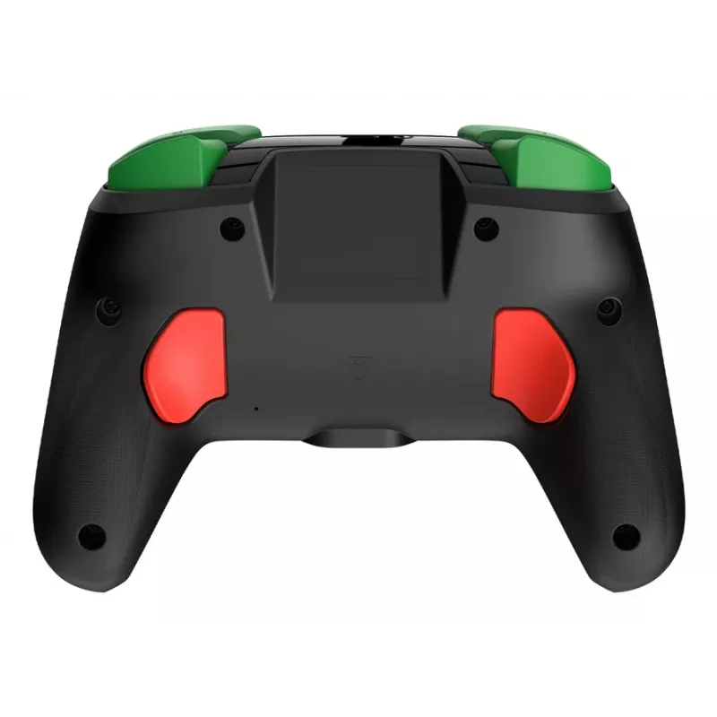 Mando Turtle Beach TBC-8101-55 inalámbrico negro verde para Nintendo Switch