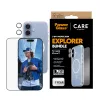 PanzerGlass CARE 3 en 1 Flagship Explorer Bundle iPhone 17 resistente a arañazos y golpes