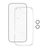 PanzerGlass CARE 3 en 1 Flagship Explorer Bundle iPhone 17 resistente a arañazos y golpes