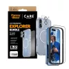 PanzerGlass CARE 3 en 1 Flagship Explorer Bundle iPhone 17 resistente a arañazos y golpes