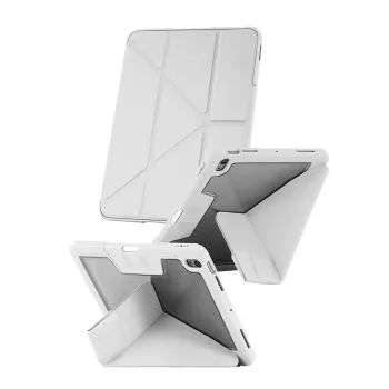 PanzerGlass CARE™ by Essential Case gris claro iPad Air 11