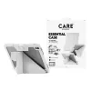 PanzerGlass CARE™ by Essential Case gris claro iPad Air 11