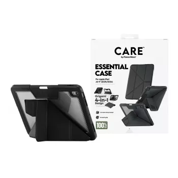 Funda protectora para tablet PanzerGlass TPU Essential Case CR76640 negra para iPad Air