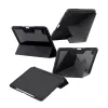 Funda protectora de TPU PanzerGlass para iPad Pro 13 (2024–2025) — negra