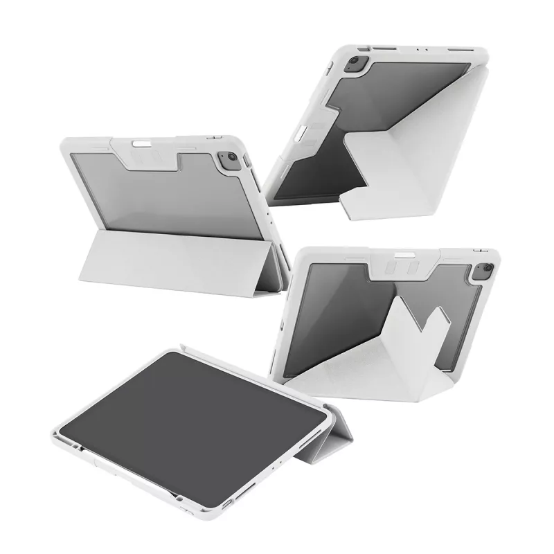 PanzerGlass CARE™ by Essential Case gris claro iPad Air 13