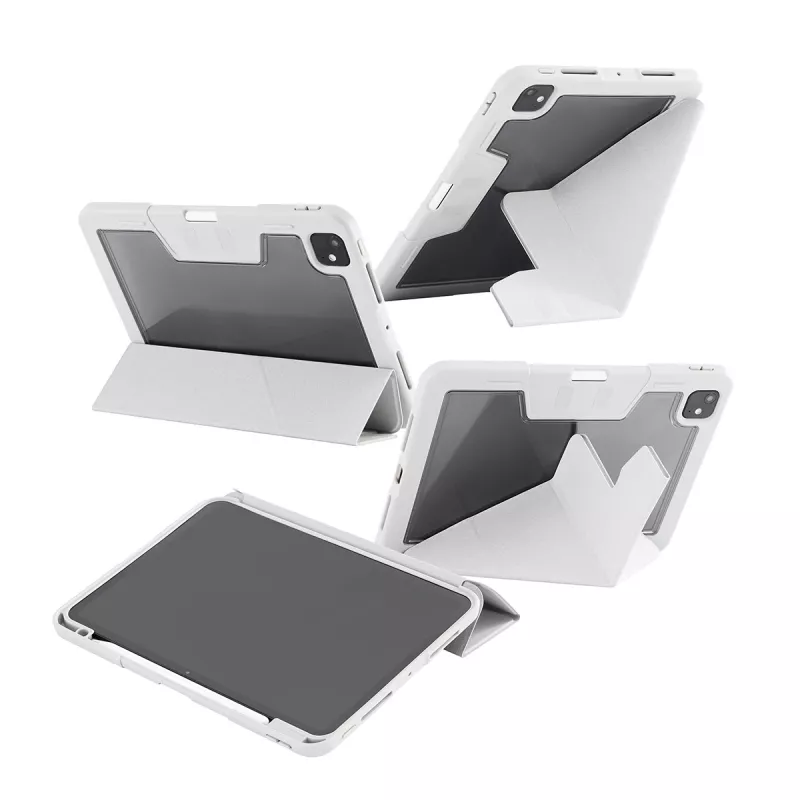 Funda PanzerGlass CARE by ® TPU Essential Case gris iPad Pro 11