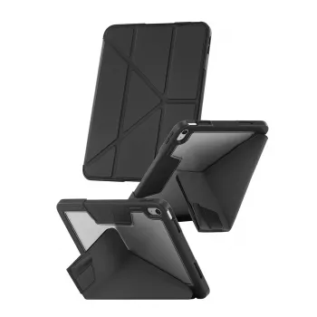 Funda para tablet PanzerGlass TPU Essential Case para iPad 11 (2025) – negra