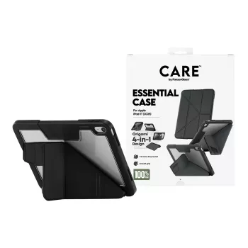 Funda para tablet PanzerGlass TPU Essential Case para iPad 11 (2025) – negra