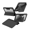 Funda para tablet PanzerGlass TPU Essential Case para iPad 11 (2025) – negra