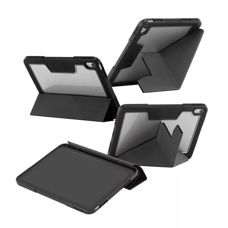 Funda para tablet PanzerGlass TPU Essential Case para iPad 11 (2025) – negra