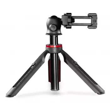 Trípode HAMA Solid 80 Ball con disparador Bluetooth – trípode de rótula HAMA Solid 80