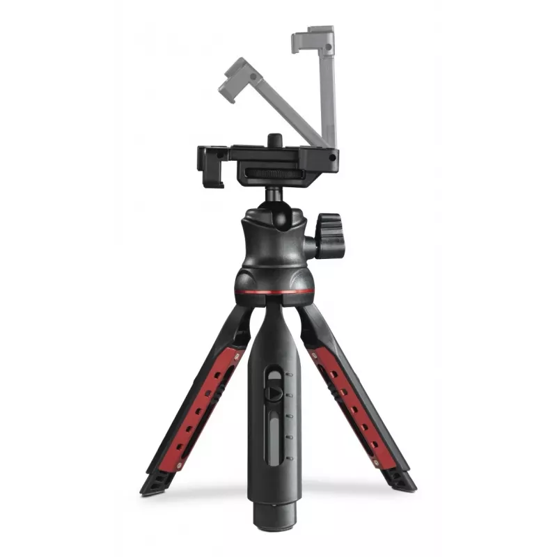 Trípode HAMA Solid 80 Ball con disparador Bluetooth – trípode de rótula HAMA Solid 80