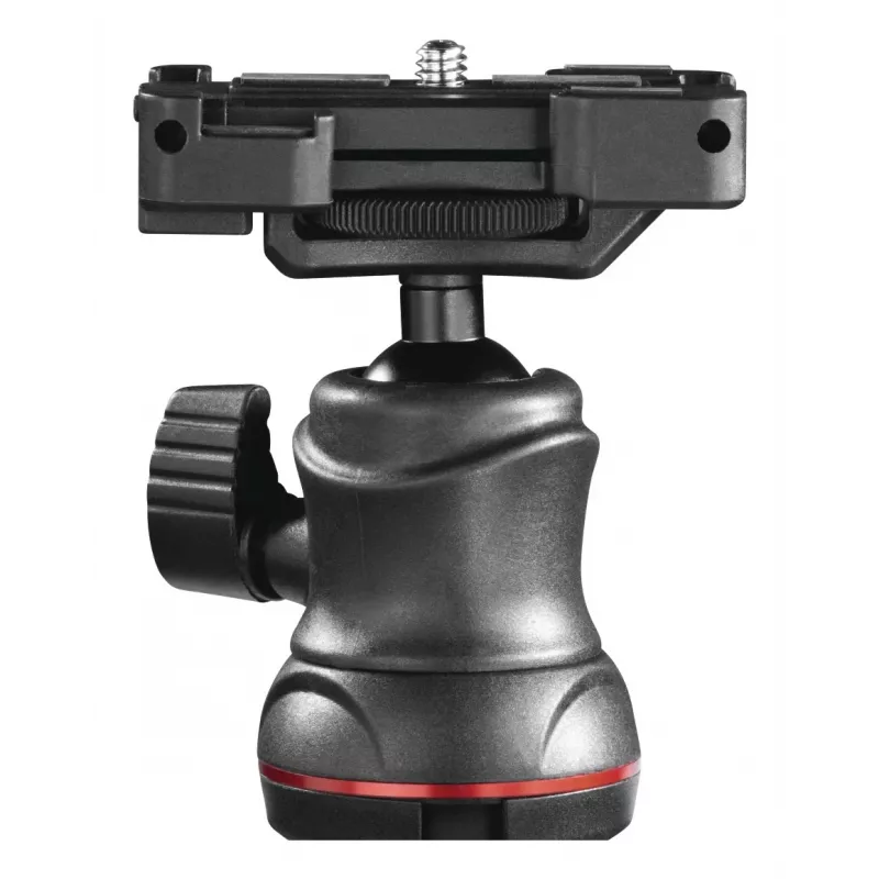 Trípode HAMA Solid 80 Ball con disparador Bluetooth – trípode de rótula HAMA Solid 80