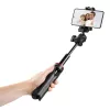 Trípode HAMA Solid 80 Ball con disparador Bluetooth – trípode de rótula HAMA Solid 80
