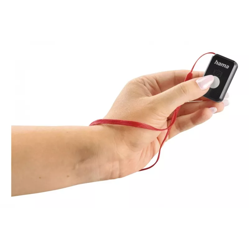 Trípode HAMA Solid 80 Ball con disparador Bluetooth – trípode de rótula HAMA Solid 80