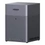 UGREEN NAS DH4300 Plus 4 bahías 120TB con 2.5GbE y USB-C