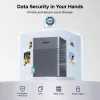 UGREEN NAS DH4300 Plus 4 bahías 120TB con 2.5GbE y USB-C