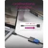 Adaptador HDMI a VGA IcyBox IB-AC502a — adaptador HDMI A (conector macho) a VGA (conector hembra)