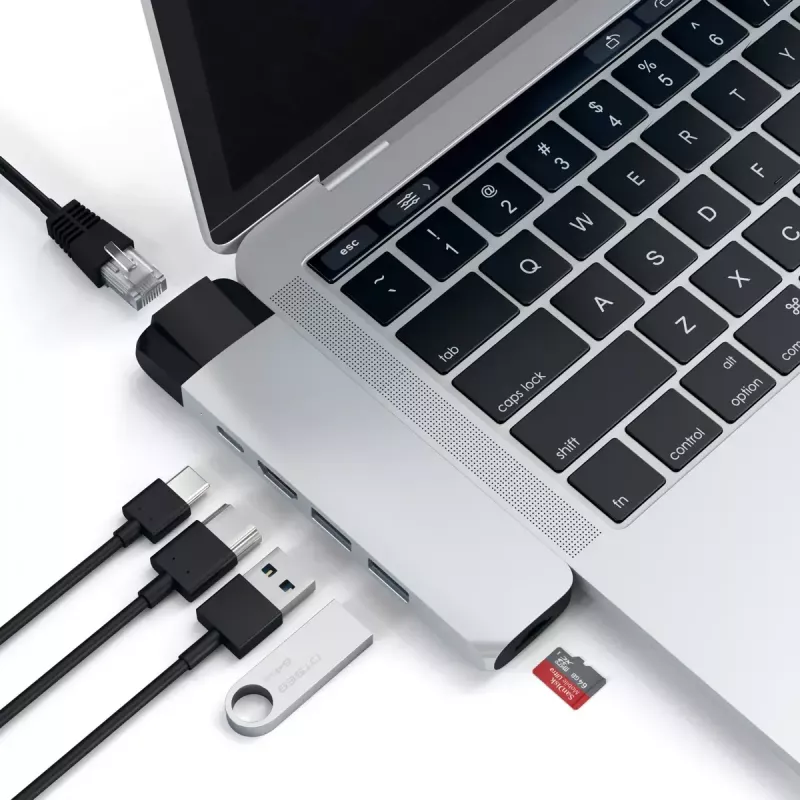 Dock para portátil Satechi ST-TCPHES