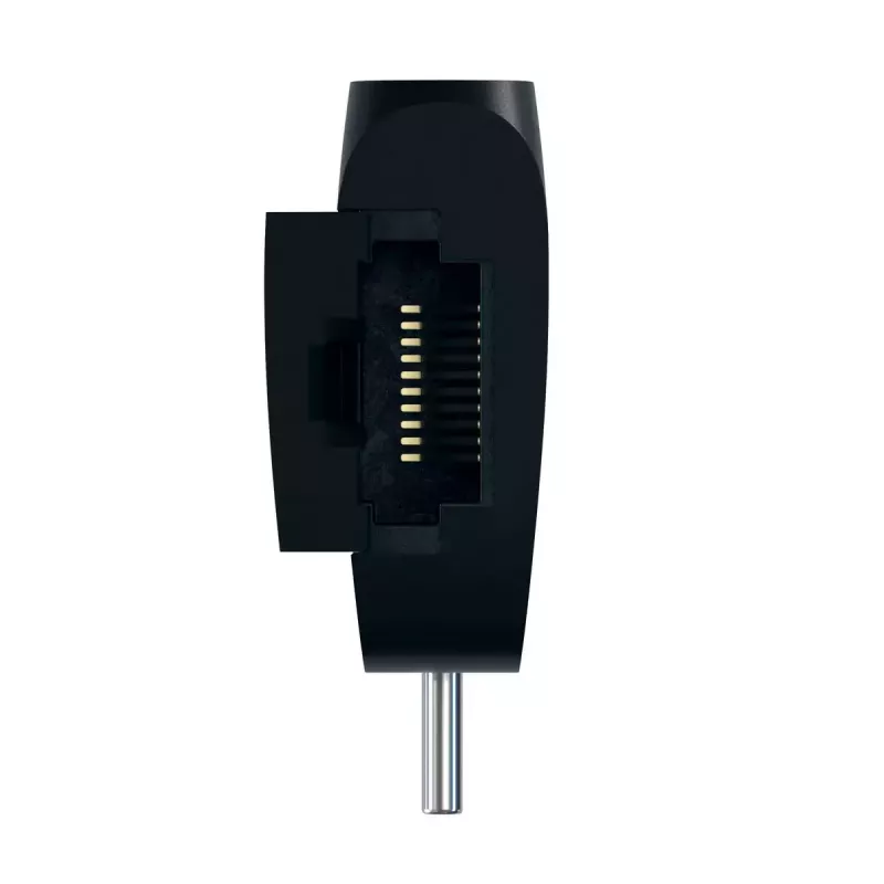 Satechi Type-C Pro Hub, HDMI 4K con Ethernet, space gray (ST-TCPHEM)