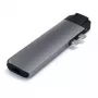 Satechi Type-C Pro Hub, HDMI 4K con Ethernet, space gray (ST-TCPHEM)