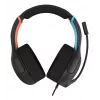 Auriculares gaming con cable Turtle Beach Airlite Fit Charcoal negro con micrófono Flip-to-Mute, comodidad over-ear