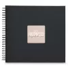 Álbum de fotos Hama 00009835 negro 300 hojas 10 x 15 encuadernación en espiral